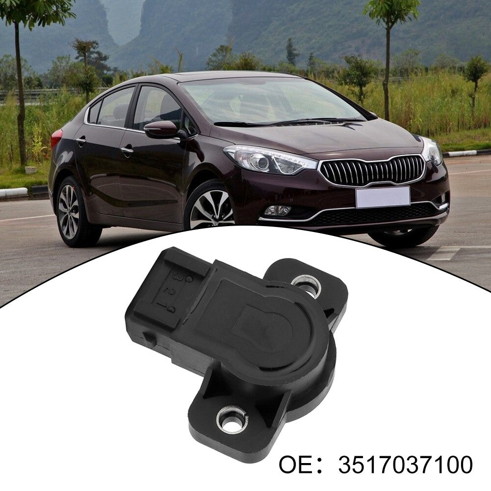 Throttle Position Sensor 99-10 for Hyundai for Kia 2.5L 2.7L 3517037100 Replace