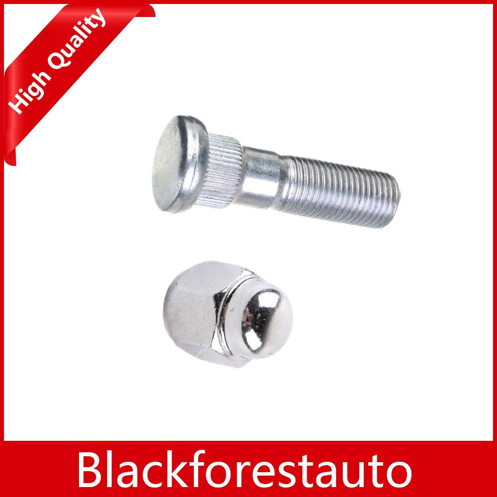 1 Set Wheel Hub Bolt Stud Nuts for Legacy Outback for Impreza 28365FE001 28171AG000 Q