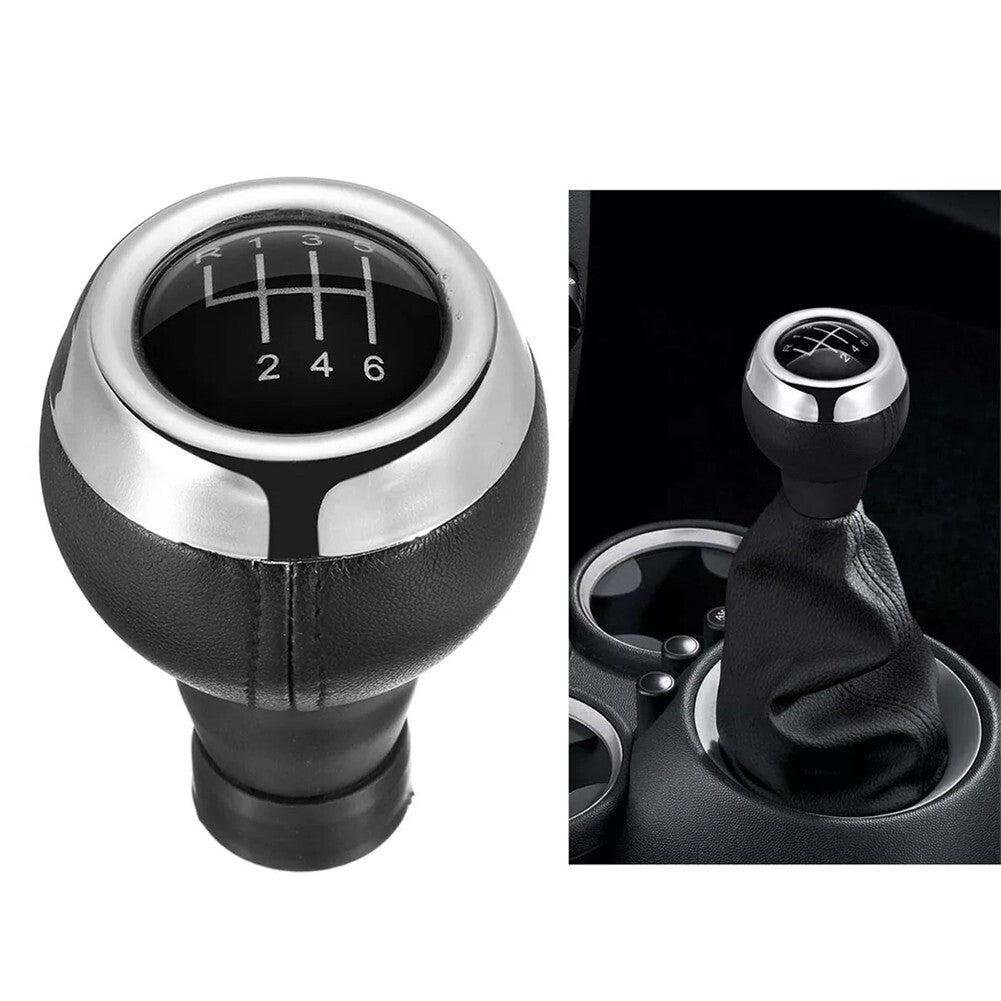 NEW GEAR KNOB SHIFT STICK 6 SPEEDS for MINI for COOPER R55 R56 R57 R58 R59 R60