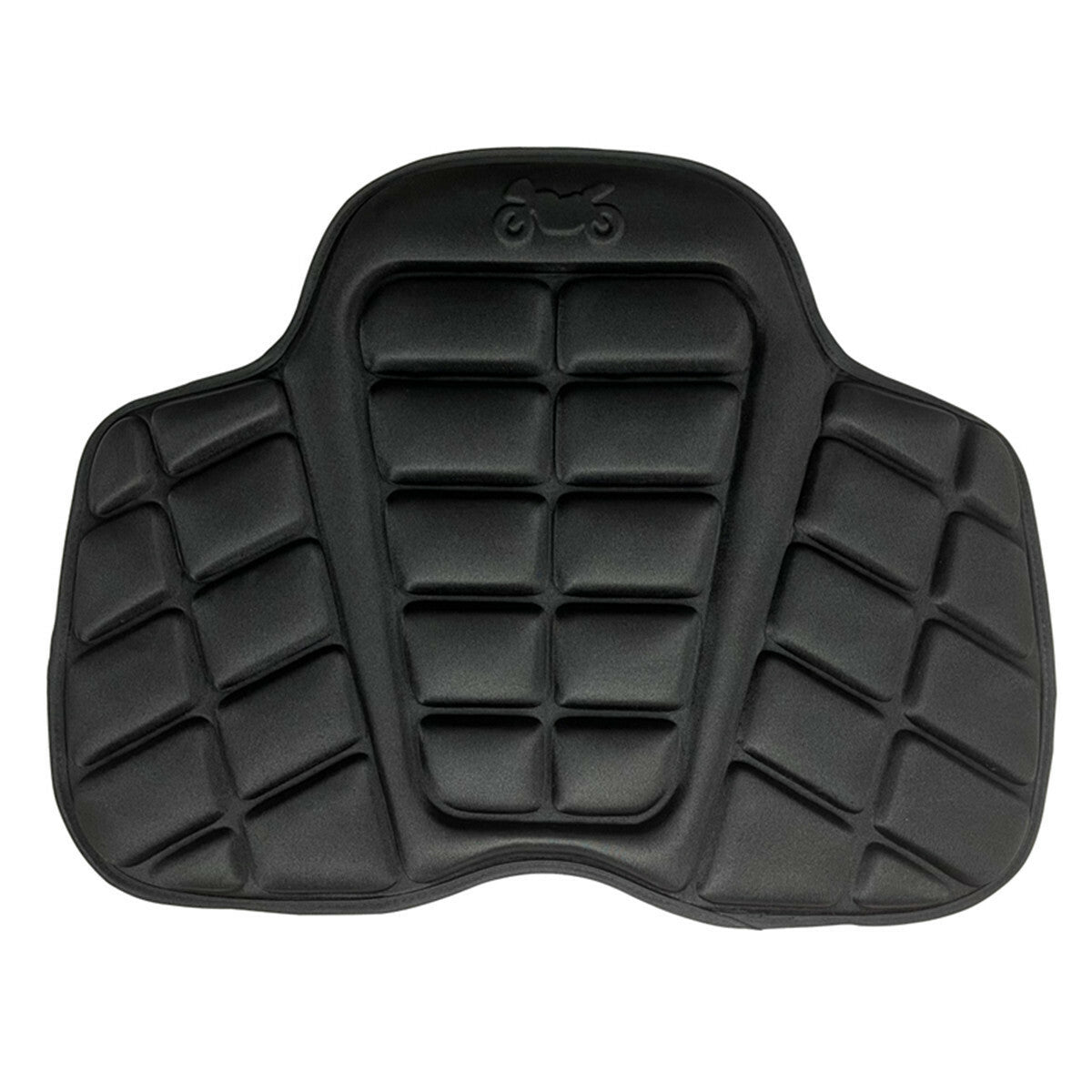 Motorcycle for Seat Cushion 3D Inflatable Shock Absorption Decompression Ride Pads Q