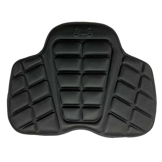 Motorcycle for Seat Cushion 3D Inflatable Shock Absorption Decompression Ride Pads Q