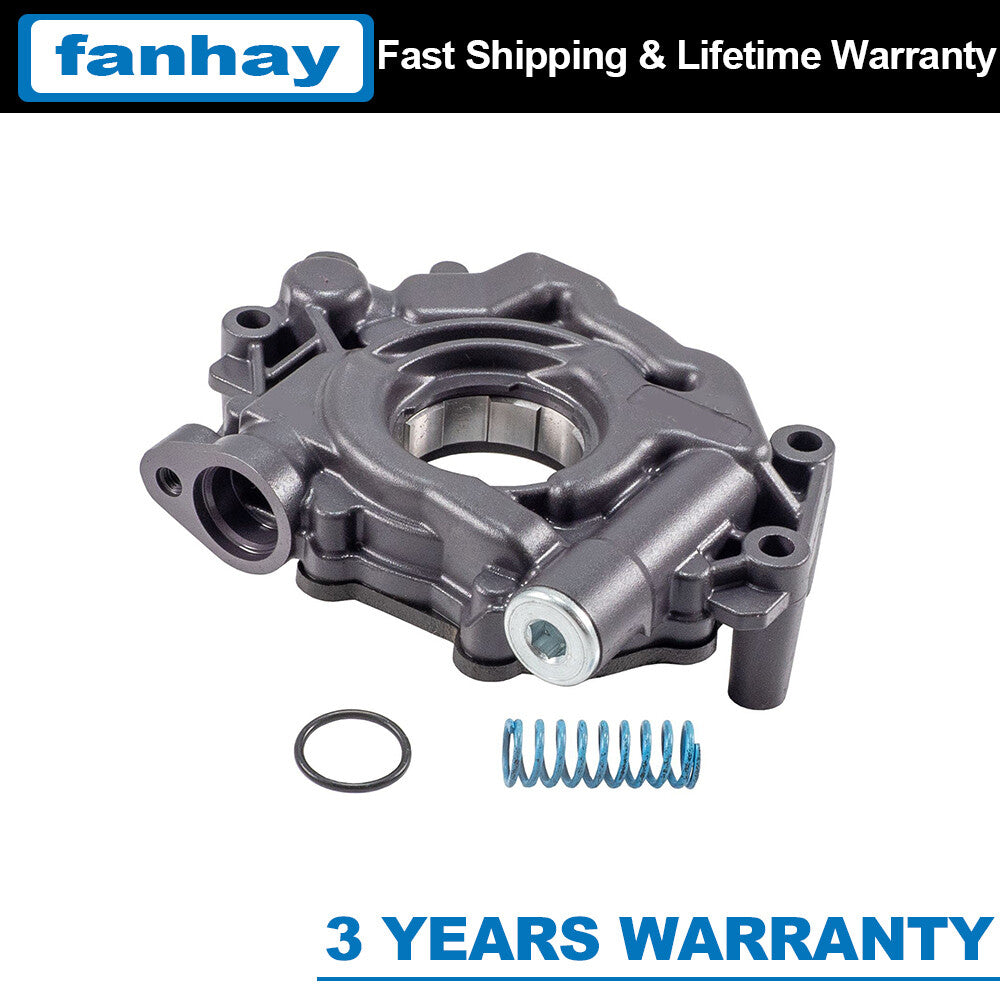 10452HV Engine Oil Pump For Select 2009-23 for Chrysler for Dodge for Jeep for Ram 10 11 12 13 Q