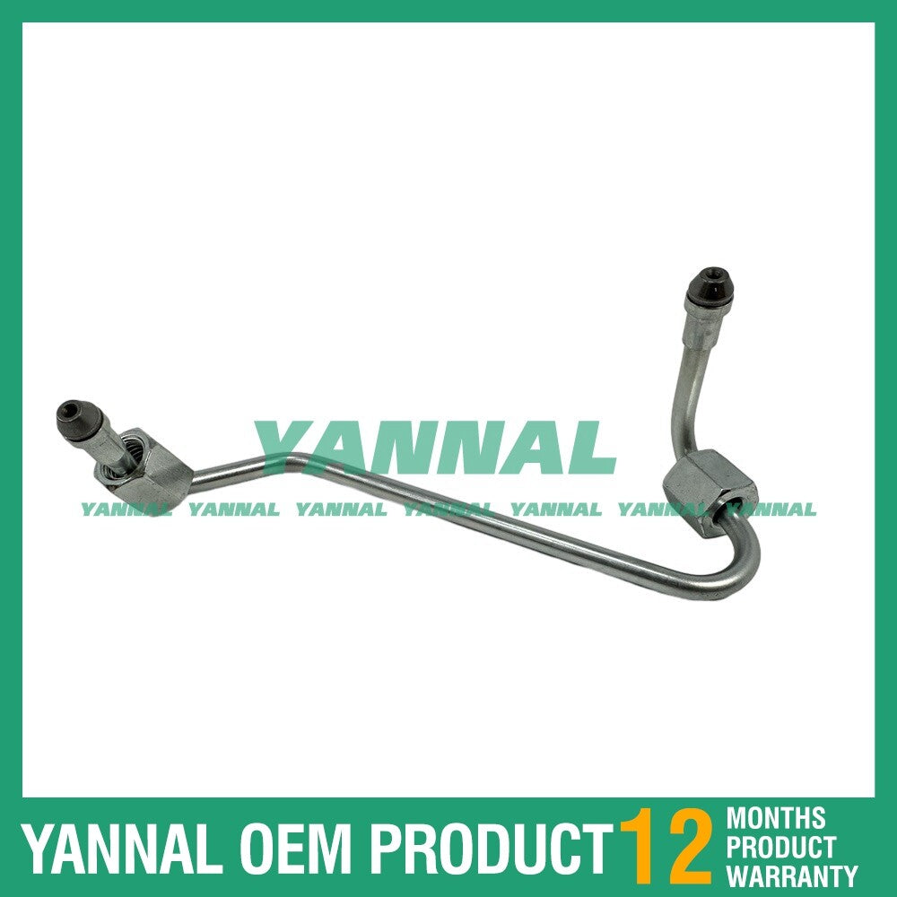 3TNV70 fuel line 119546-59820 - Suitable for engine spare parts.
