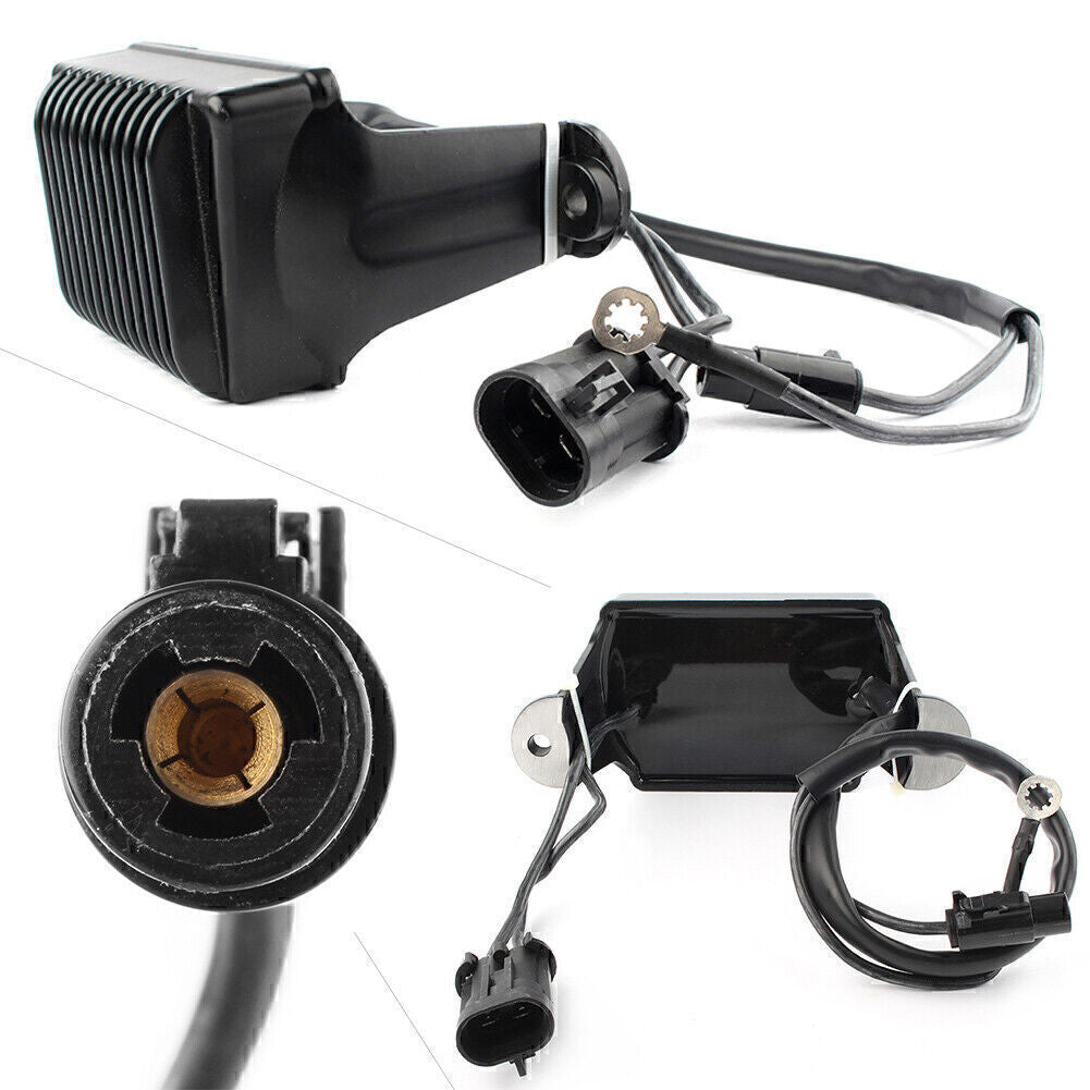 Fit for Harley Touring Electra Glide Classic FLHTC 04-05 Voltage Regulator Rectifier Q