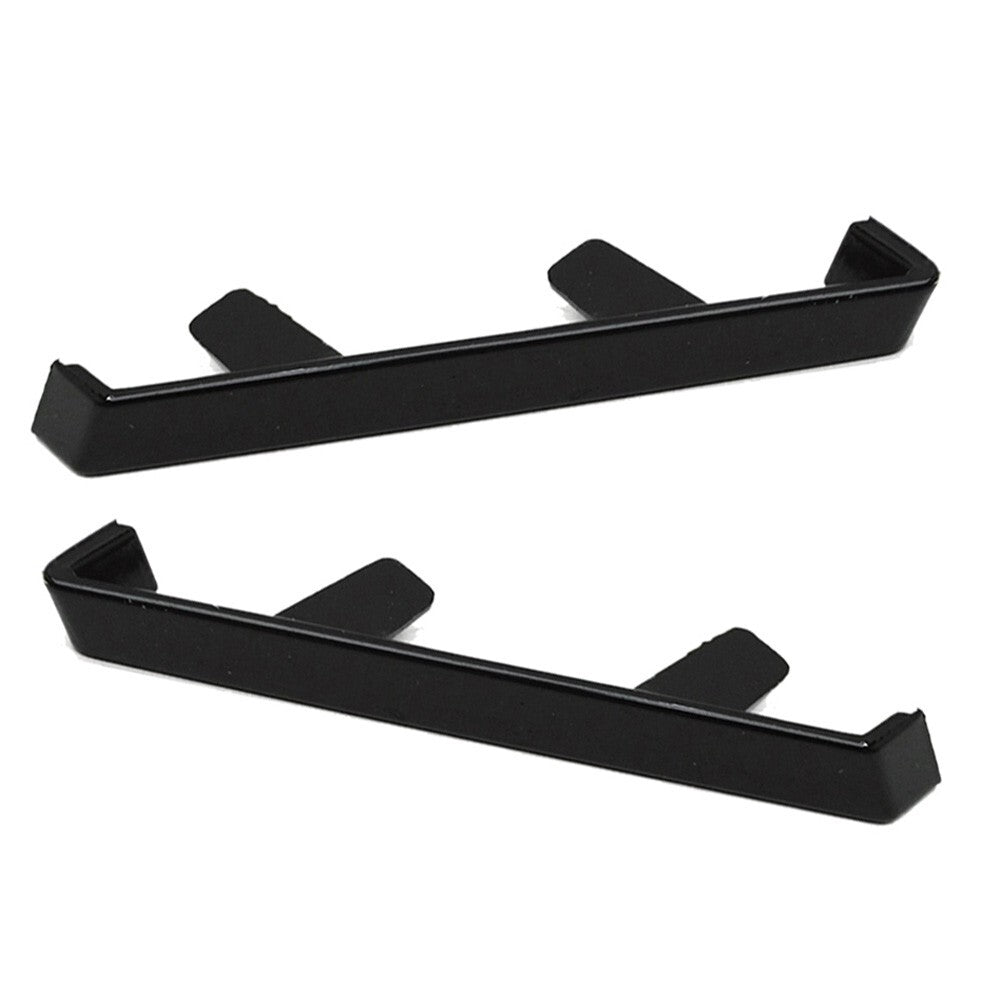 1Pair Front Bumper Panels Trim for Maserati For Ghibli 14-17 670011291 670011292 v