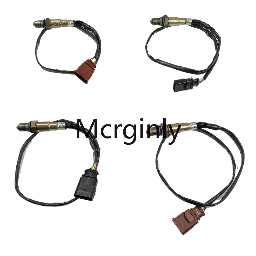 4.2-liter upstream and downstream oxygen sensors for Audi for A8 Quattro 2010-2013 CDRA- n