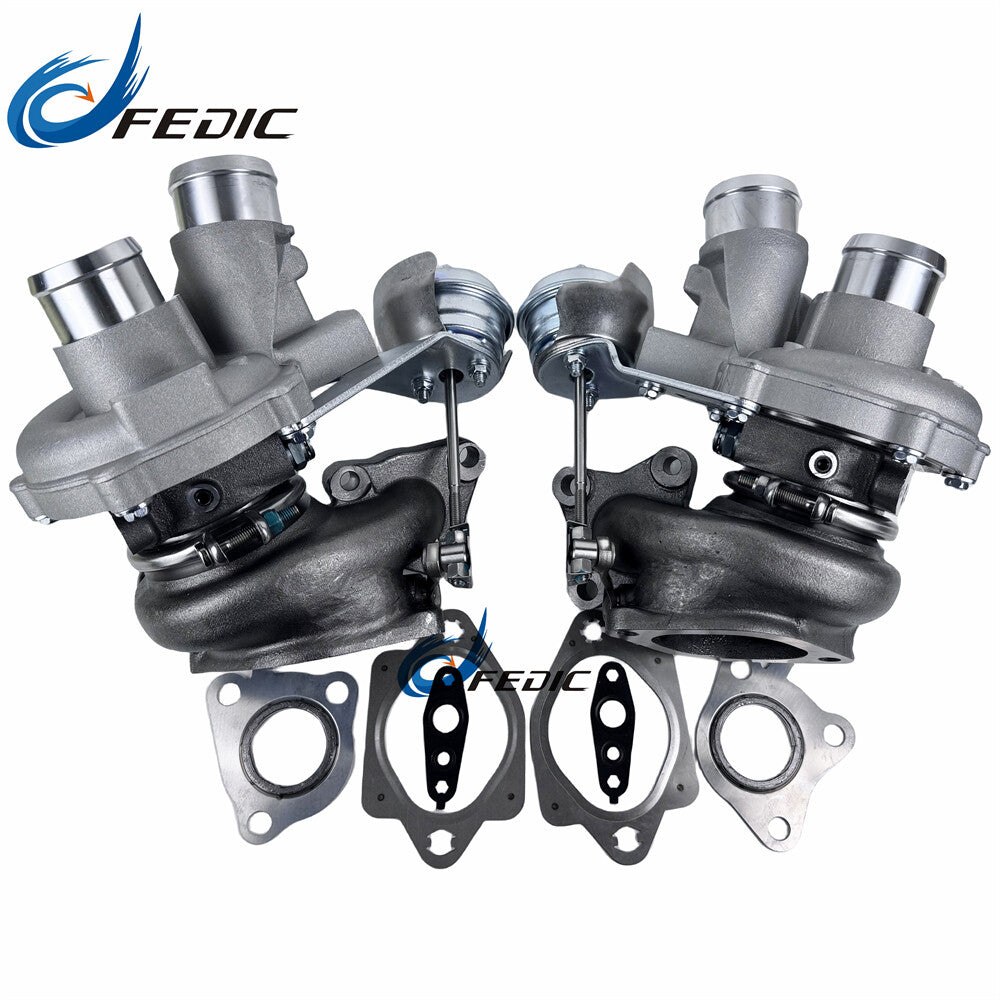 K03 53039700469 53039880470 Twin turbocharger for Ford 3.5L 2015-2016