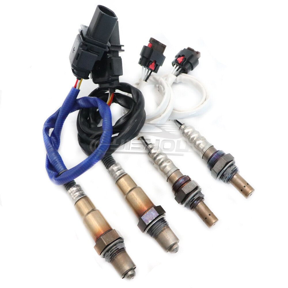 Kit (4) Upstream and Downstream O2 Oxygen Sensors for Ford Expedition 3.5L 2015 - 2020