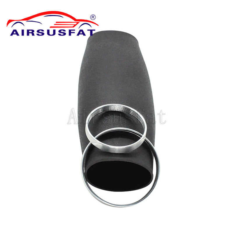1-piece rear left air suspension spring bag collar for BMW E6 1.5 Series