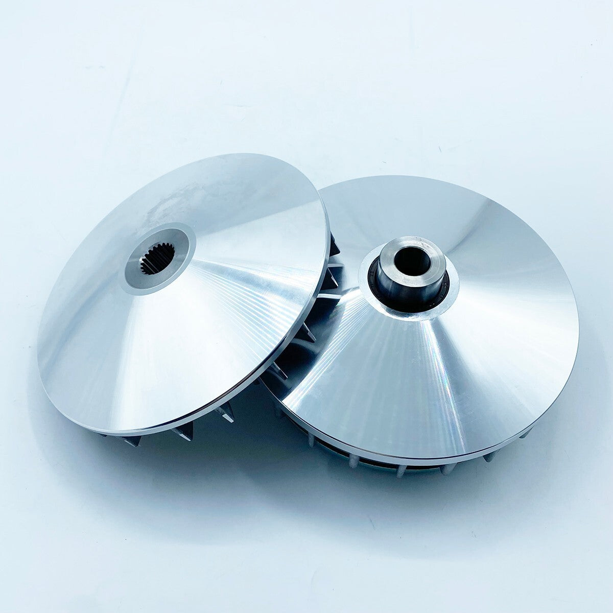 Primary CVT Clutch Fan HiSUN 500cc 700cc UTV ATV Coleman MASSIMO QLink HS700