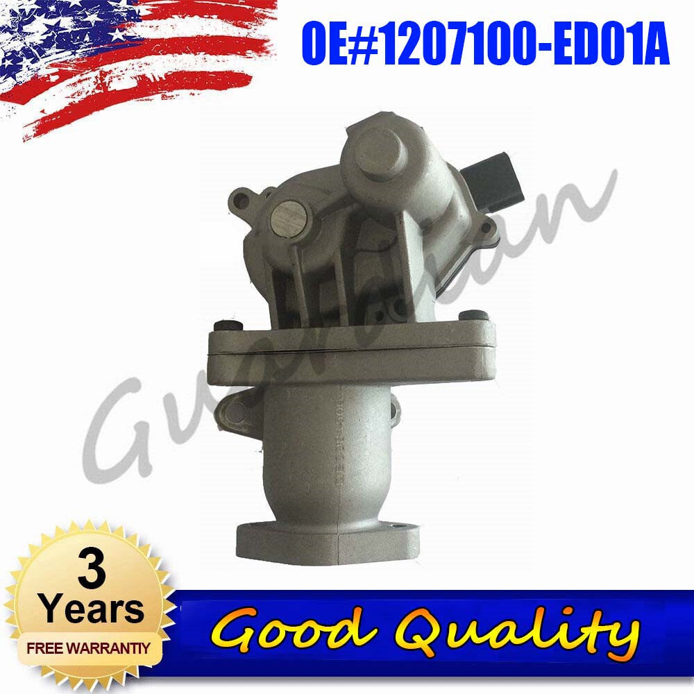1 Valve 1207100-ED01A for Great Wale 2012 V200 2L GW-4D20 engine for HAVAL H5 4D20