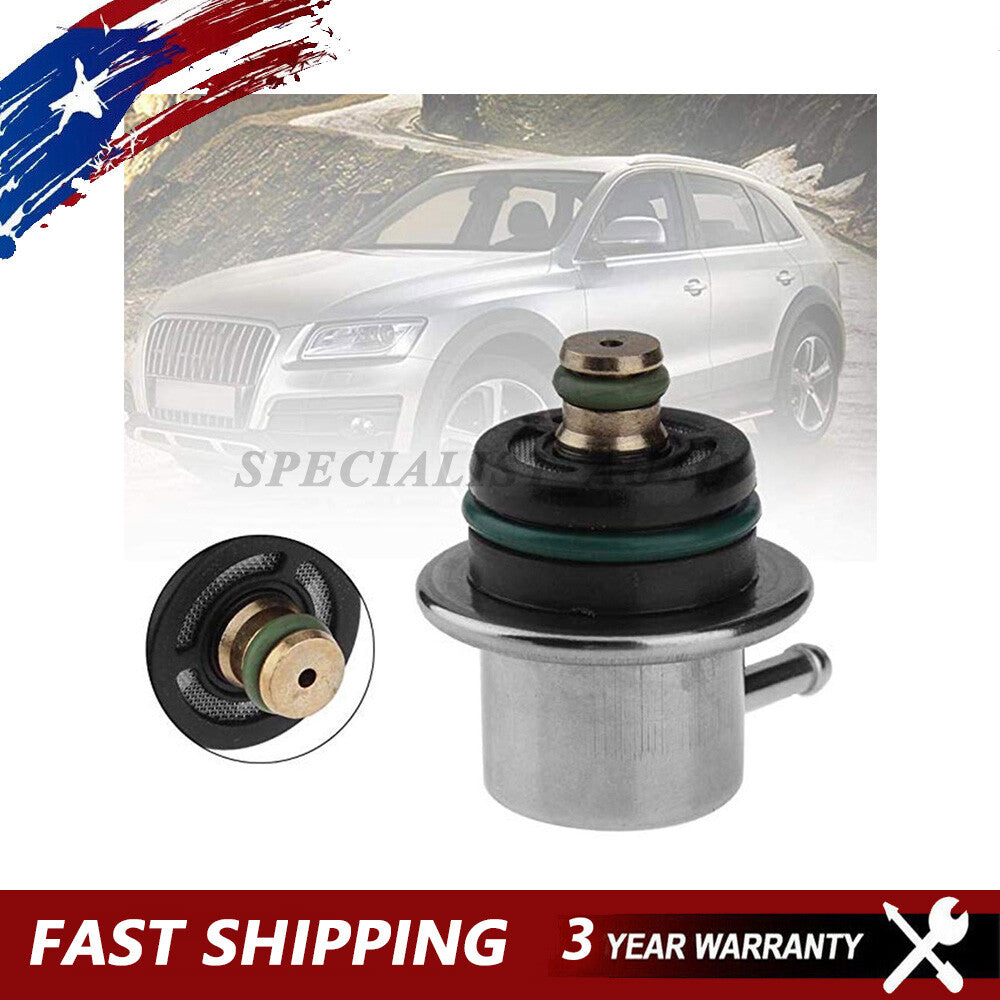 Fuel Pressure Regulator Adjuster Fits for Audi for A4 2005 Cabriolet 1.8L 0280160575