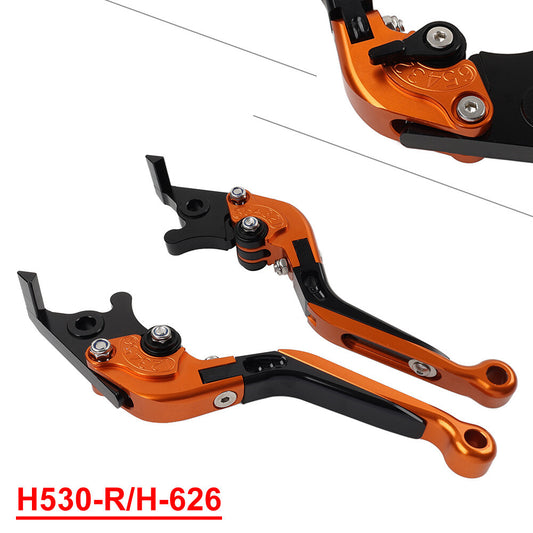 CNC Folding Extendable Brake Clutch Levers for Suzuki GSXS125 GSXR150 2017-19 19 Q