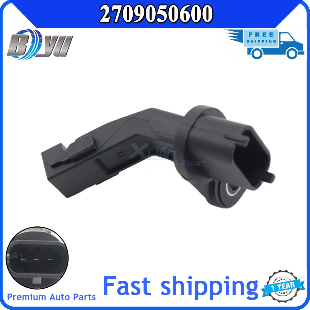 Crankshaft pulse sensor for automotive engines, suitable for 2012-2015 models, brand new, model number 2709050600. v