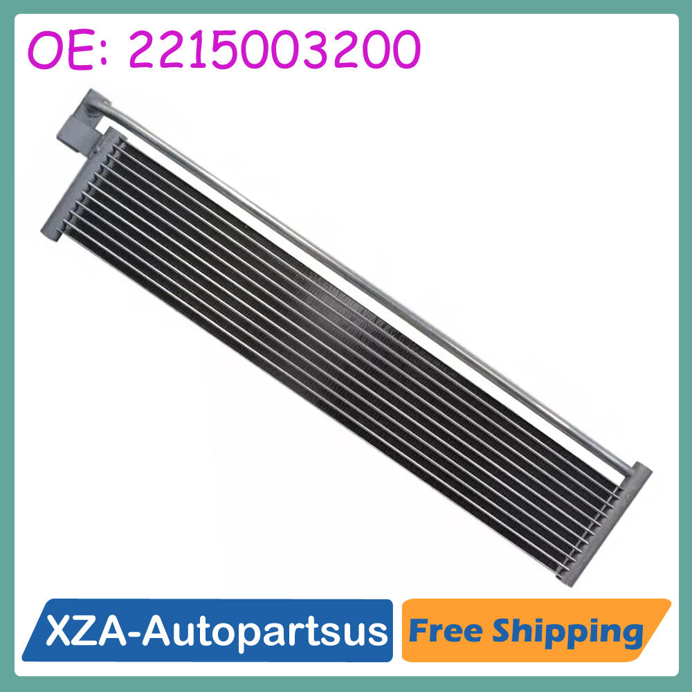 New Oil Cooler for Mercedes Benz CL W216 S-CLASS W221 2005-2013 A2215003200 Q