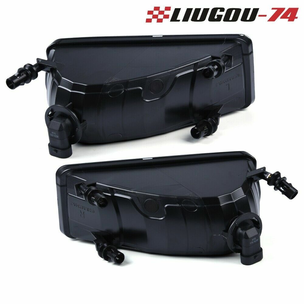 Suitable for the left and right bumper fog lights and driving lights of the Explorer from 2006 to 2010- v