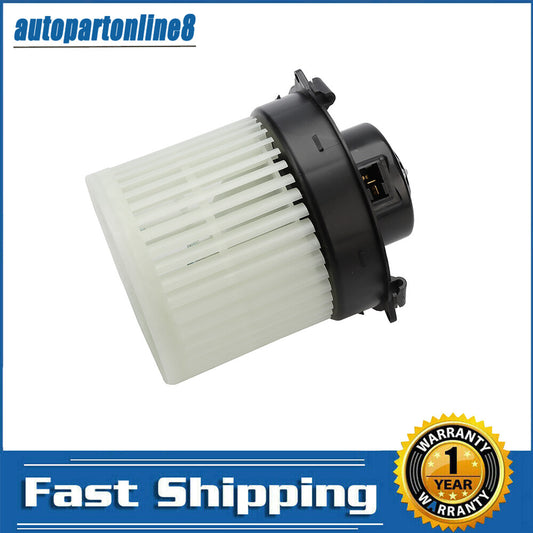 272263AN0A HVAC Hair Dryer Heater Motor for Nissan Versa Note L4 1.6L, July 2015 Q