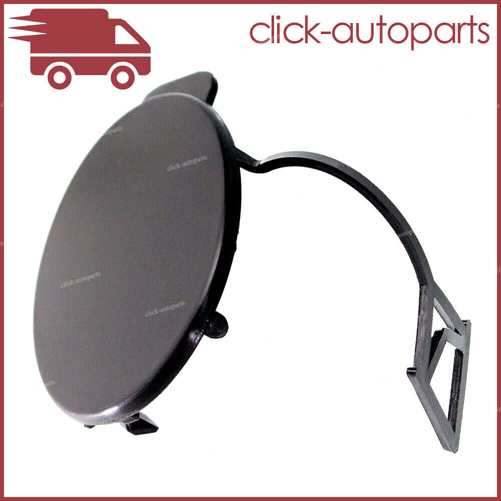 Front Bumper Tow Hook Cover Cap Unpainted C2Z13457 for Jaguar for XF Base Portfolio Q