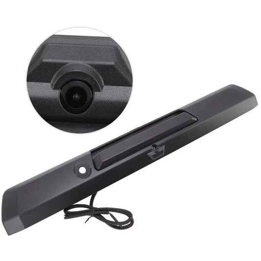 For 17-22 for Ford F250 F350 F450 Super Duty Tailgate Handle w/ Camera Mounting Hole Q