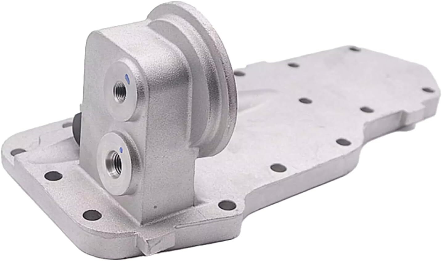 Oil Cooler Cover For 6BT 5.9 Komatsu 6D102 PC200-6 PC220-6 Excavator Q
