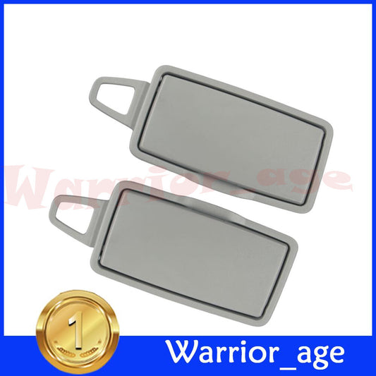 2Pcs LH+RH Sun Visor Gray Fit for Mercedes for Benz W205 W253 W293 A2058107104 Q