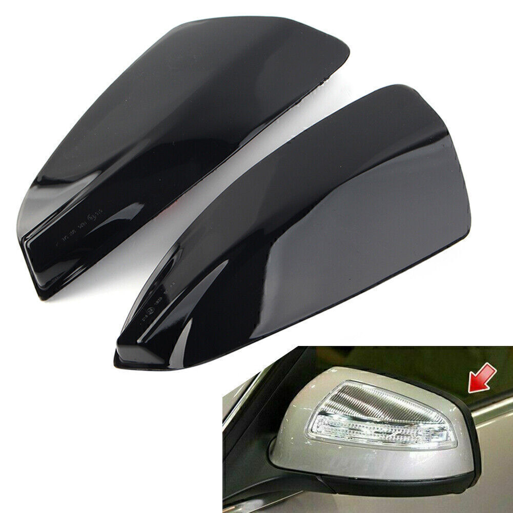 for Benz W204 S204 Viano W639 LED Dynamic Turn Signal Mirror Light Side Flashing