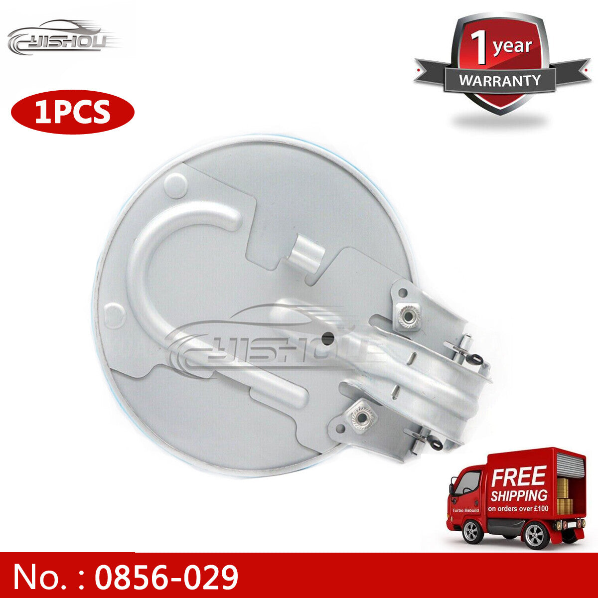 0856-029 Fuel tank door fittings for Chevrolet Silverado for GMC for Sierra 1500/2500/3500 99-06