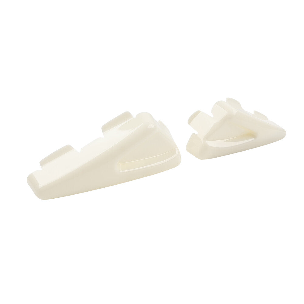 White Side Frame Tank Covers for Harley V-Rod Muscle 09-17 Night Rod 07-11 11 10