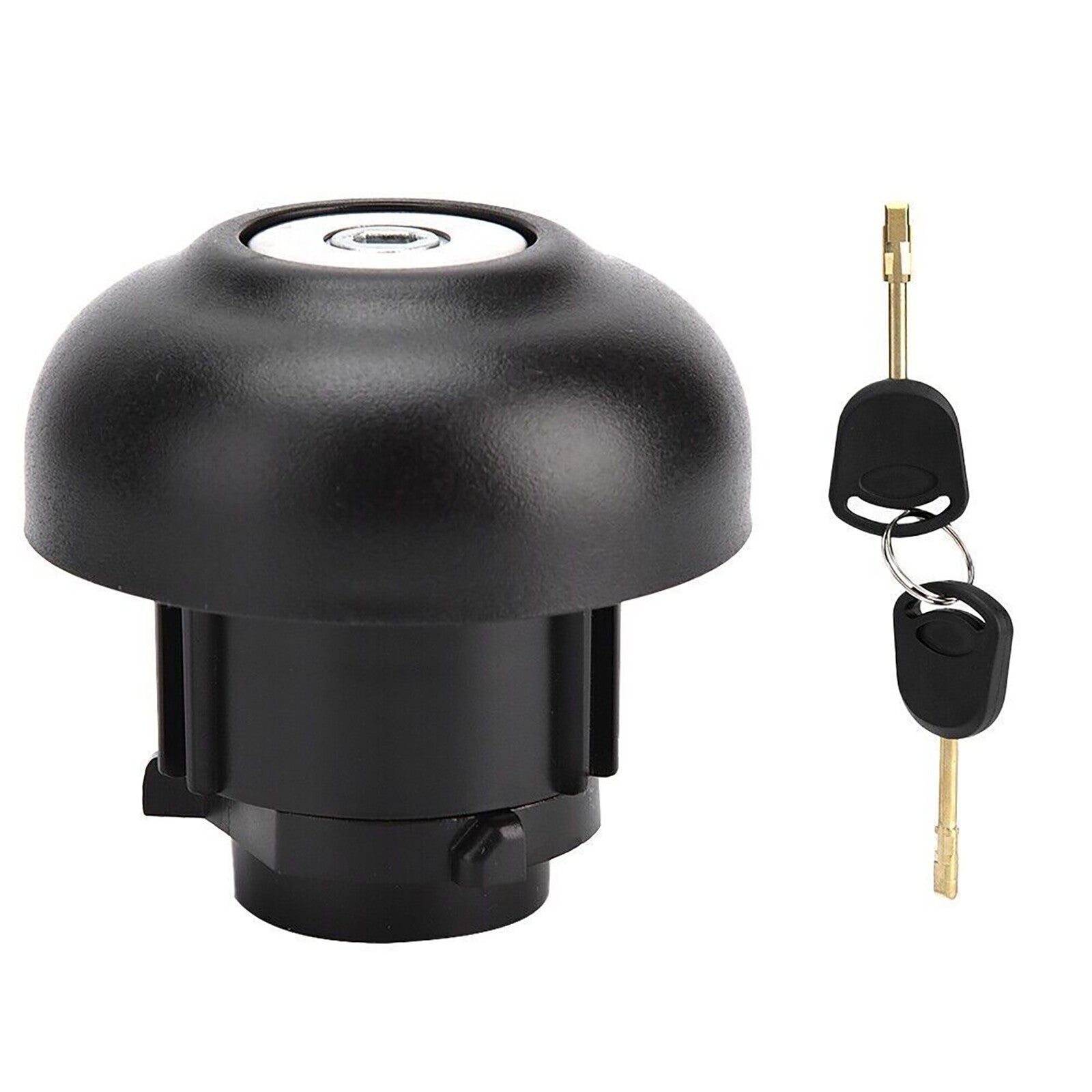 for Ford Transit 2006-2019 Locking Fuel Tank Filler Cap Cover 9C119K163AA