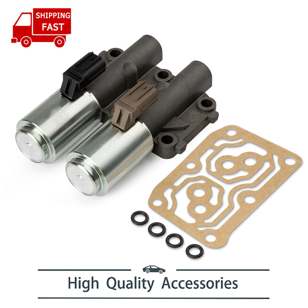 Trans Dual Linear Solenoid for HONDA ACCORD 2003-07 CR-V 2002-11 ELEMENT 2004-08