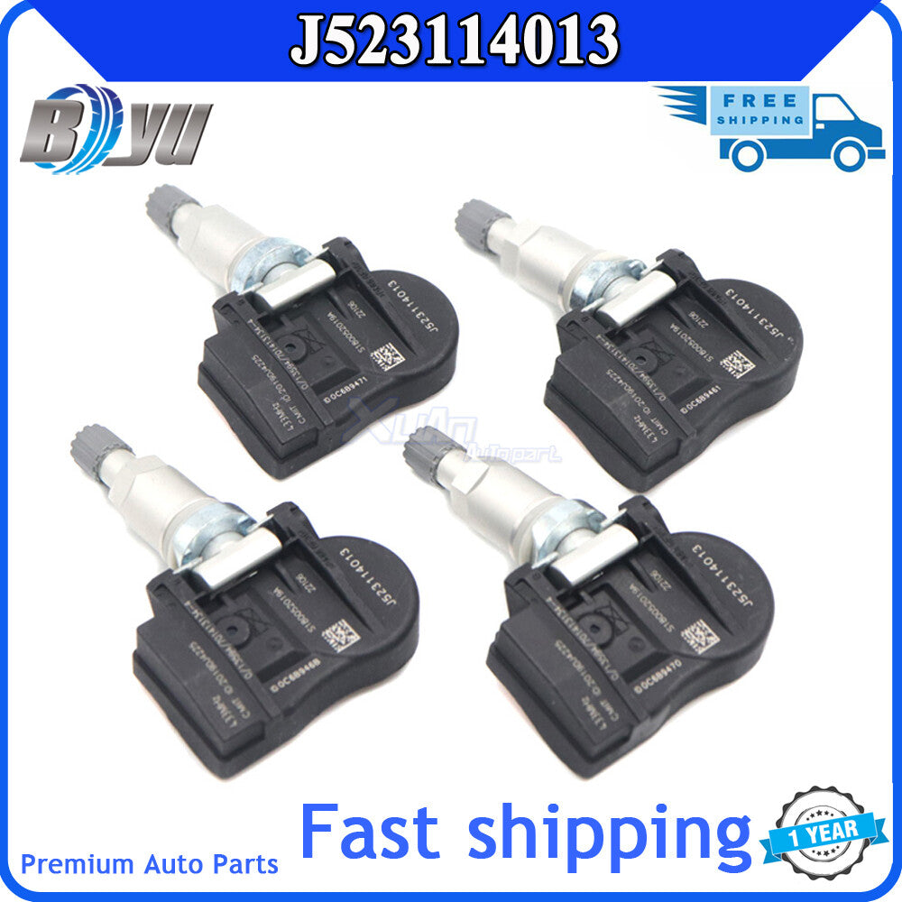 Suitable for Chery E3 E Tiggo 3 3X 5 for Geely Emgrand TPMS tire pressure sensor J523114013- v