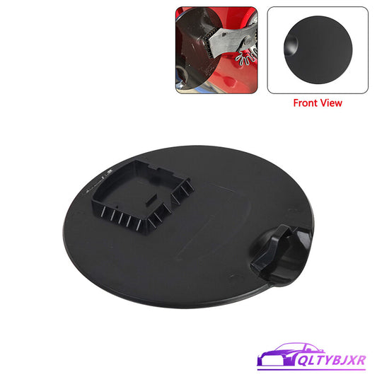 4L3Z-99405A26-EAA Gas Lid Door For 04-08 for Ford F-150 Fuel Filler Door Fuel Cap