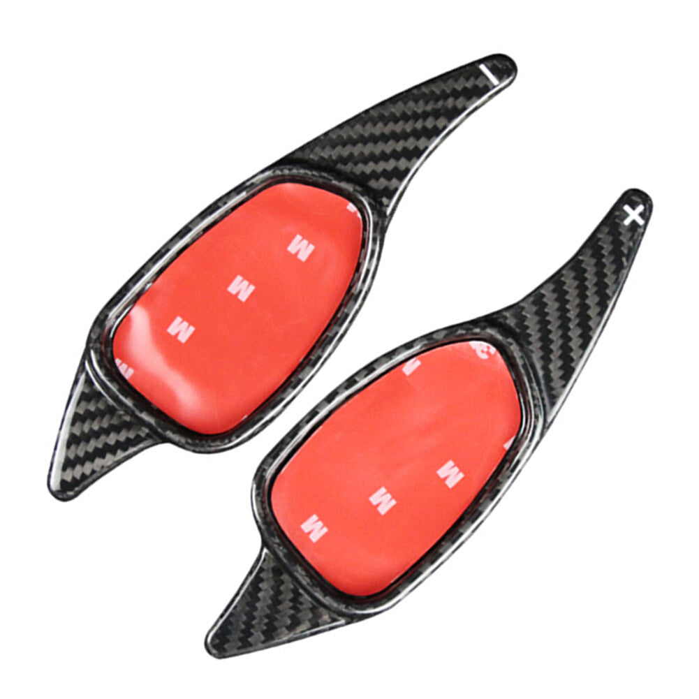 Steering Wheel Shift Paddle Carbon Fiber for Audi A5 S3 S4 S5 SQ5 RS3 RS4 TT R8