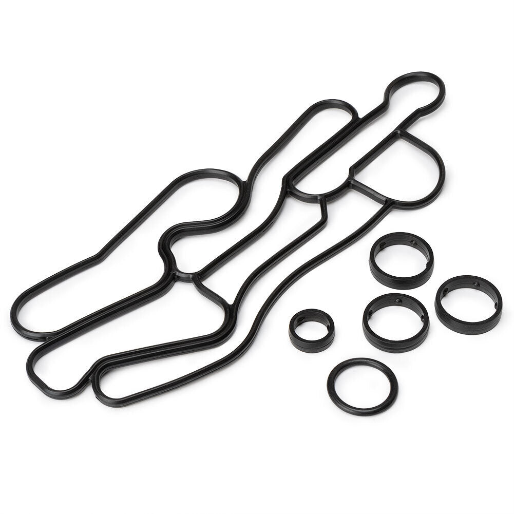 Oil Cooler Gasket Set for Land Rover for Range Rover Sport Discovery 3.0 LR040738 Q