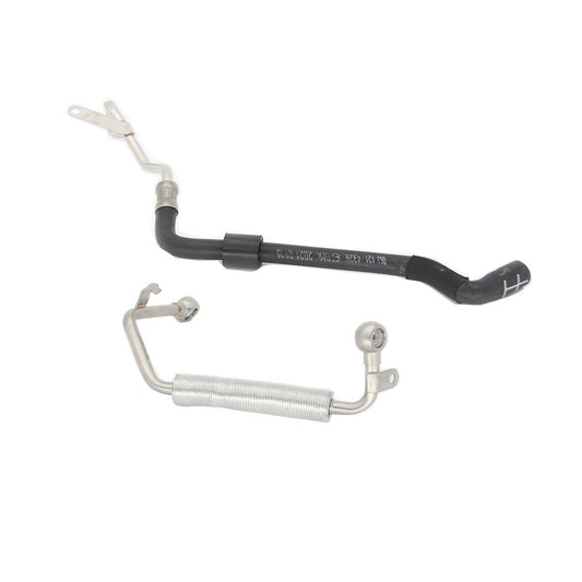 2.0T Coolant Pipe Exhaust Gas Turbocharger Kit Fit for VW for Jetta for Passat for AUDI