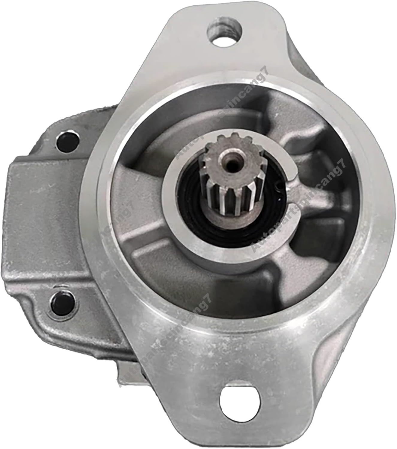 For Komatsu Cranes LW160-1 Hydraulic Gear Pump 705-11-34110