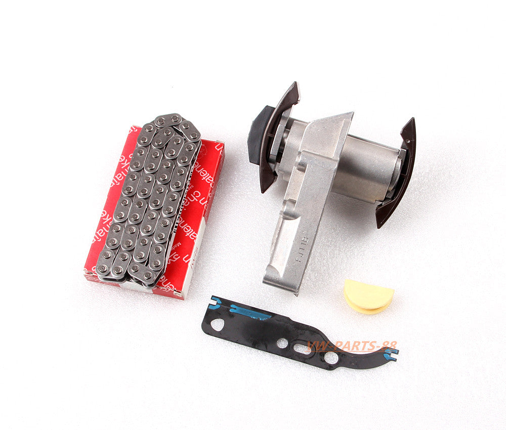 Camshaft Timing Chain Tensioner Kit Fit for Audi A3 for A4 for A6 TT 1.8T 20V Q