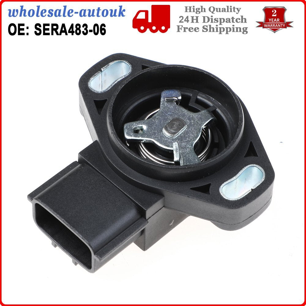 TPS Throttle Position Sensor for Subaru Impreza Legacy Forester SERA483-06 NEW Q