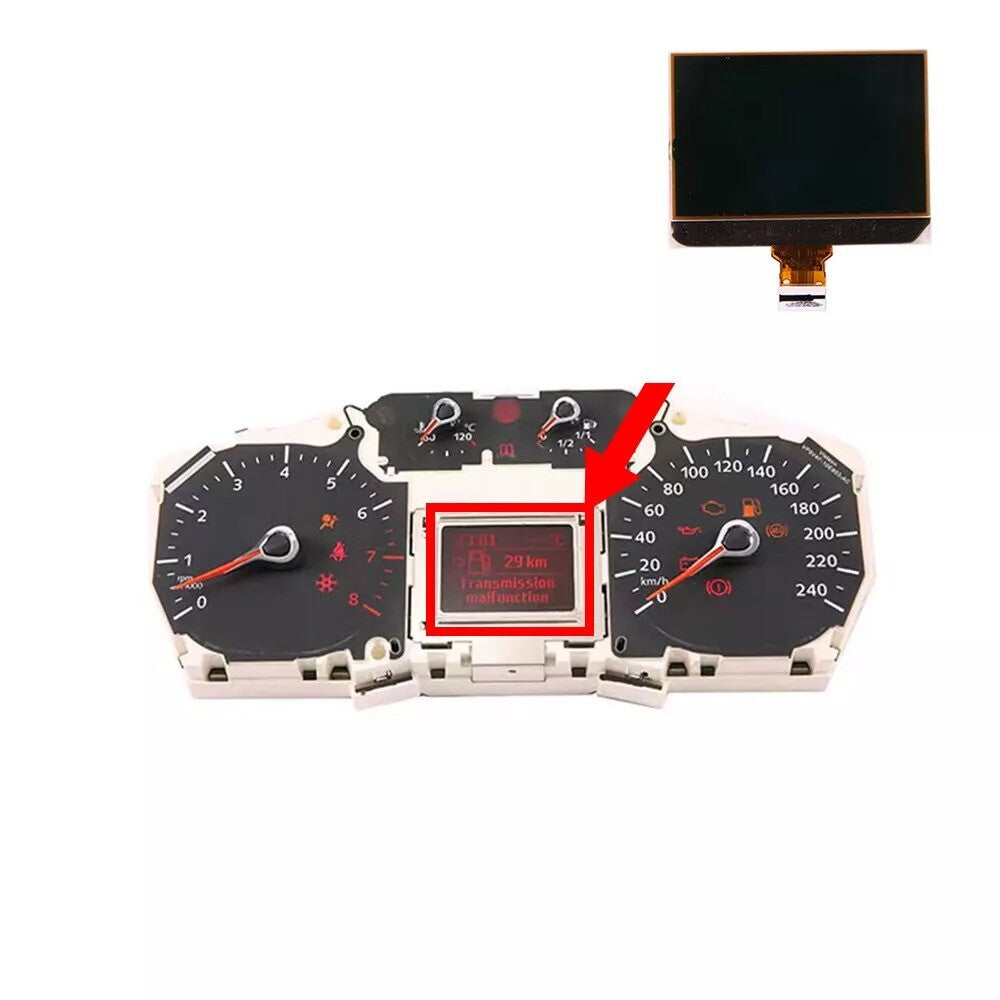 1pc Instrument Cluster LCD Display Dashboard Screen for Focus Kuga 2008-11 n