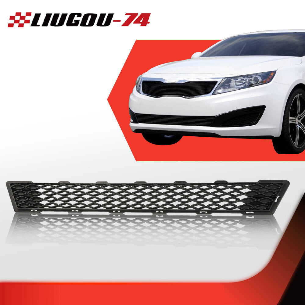 865612T000 New Anti-collision Noodle Grille Fits for Kia Optima 2011 - 2013 KI1036113 - v