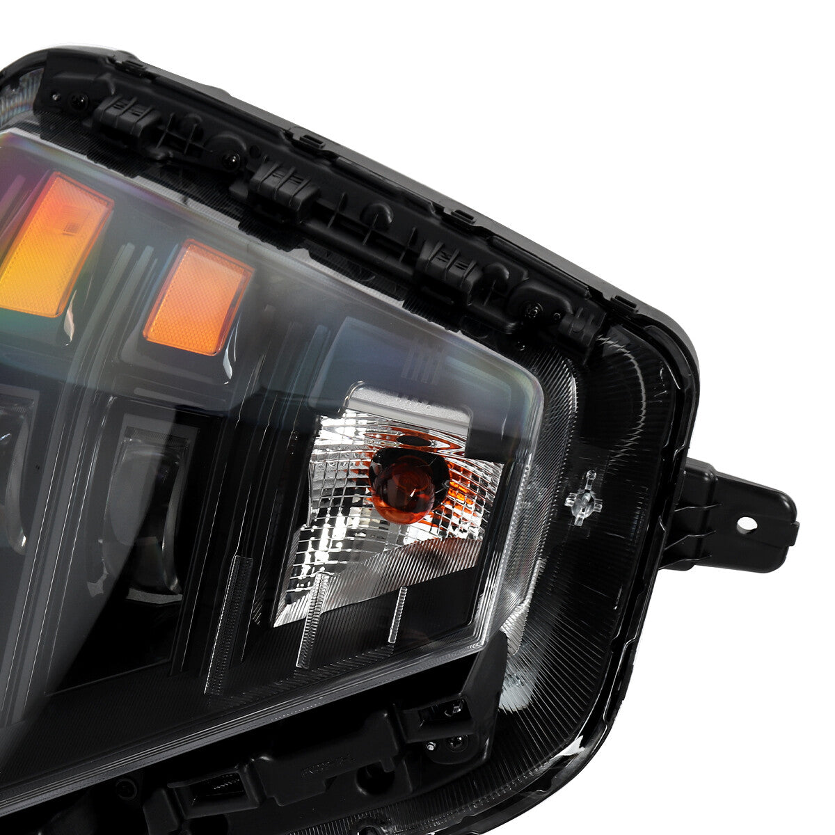 Left Driver Side LED Headlight Assembly 92101-BE020 for Hyundai Kona 2024-2025