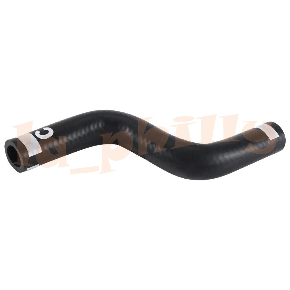 Coolant Lower Hose Pipe Black 68147604AA Fit for 2011-2021 for Jeep for Grand Cherokee Q