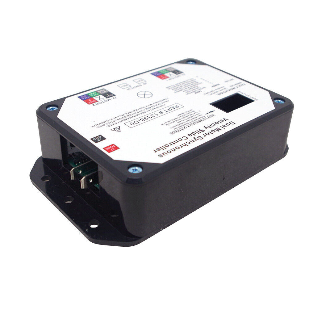 Dual Motor Synchronous Velocity Slide Controller For Lippert 13398-D0 V-Sync II n