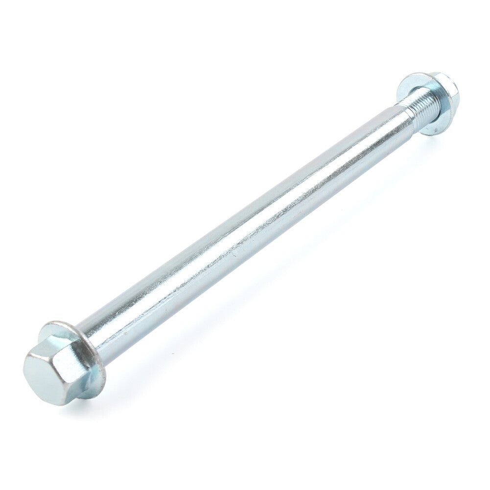 210mm Vorderradnabe Hinterrad M15 Achswelle Achsh¨¹lse f¨¹r 110cc 125cc Dirt Bike