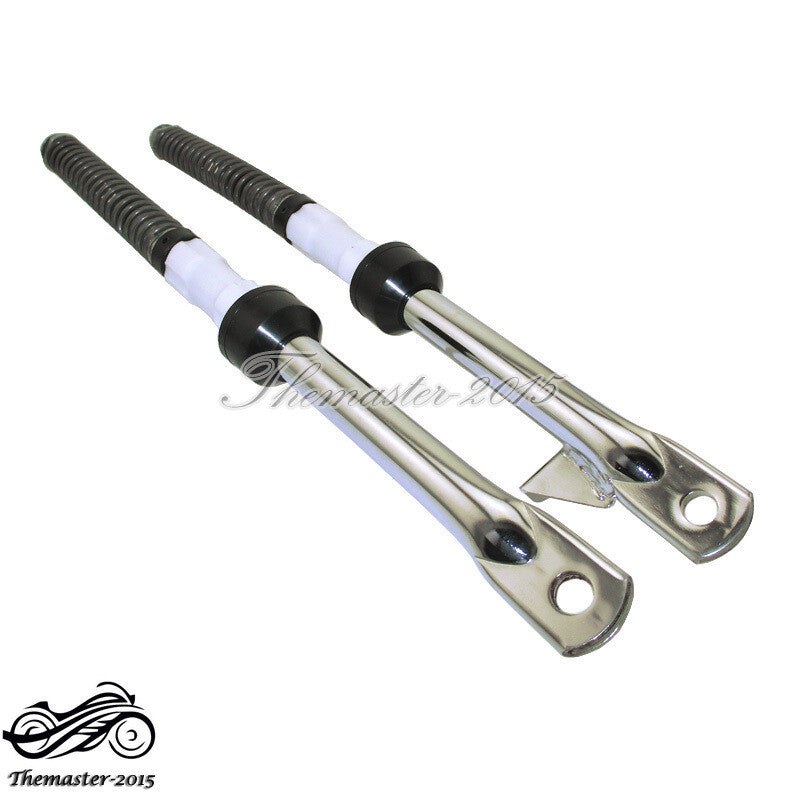 Front Forks Legs Bottoms Springs Bushings  Boot Set for Honda Z50 Z50R Q