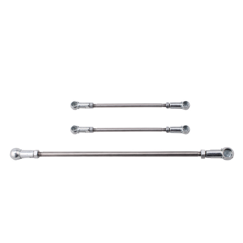 245283 2452/e1 3pc Kit Seal for Peugeot 106 for Citroen Saxo Gear Linkage Push Rods Q
