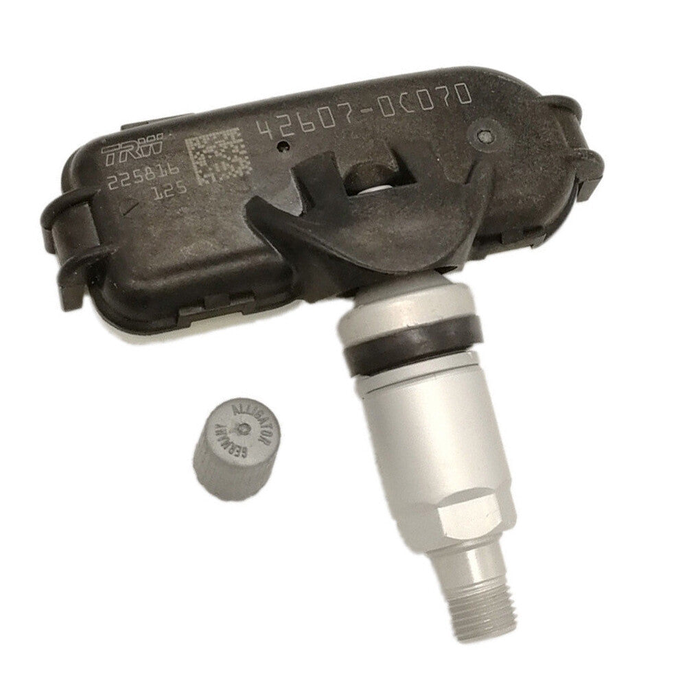 4 Tire Pressure Sensors (TPMS) for Sienna (06-18), Sequoia (08-18), Tundra (07-18) n