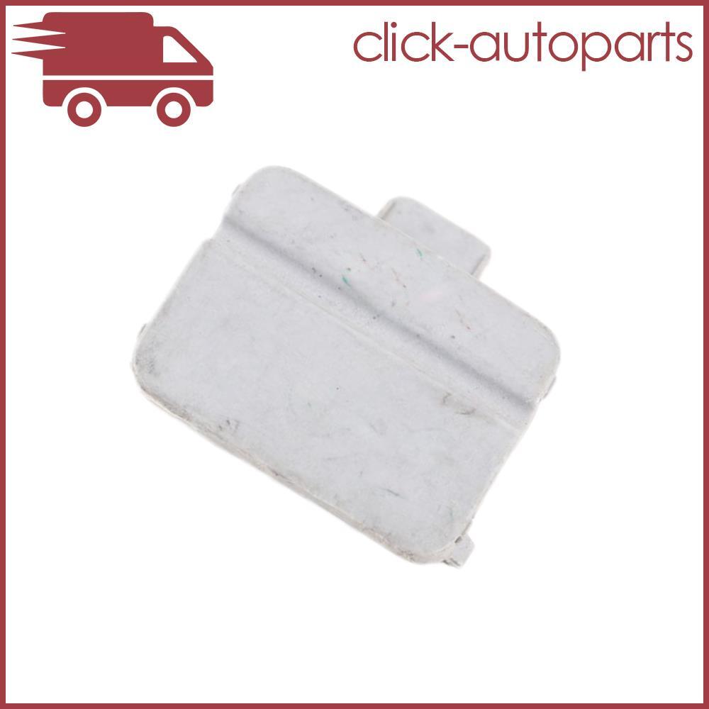 Unpainted Tow Eye Hook Cover Cap for BMW E90 325i 335i 51127116690 Rear Bumper Q