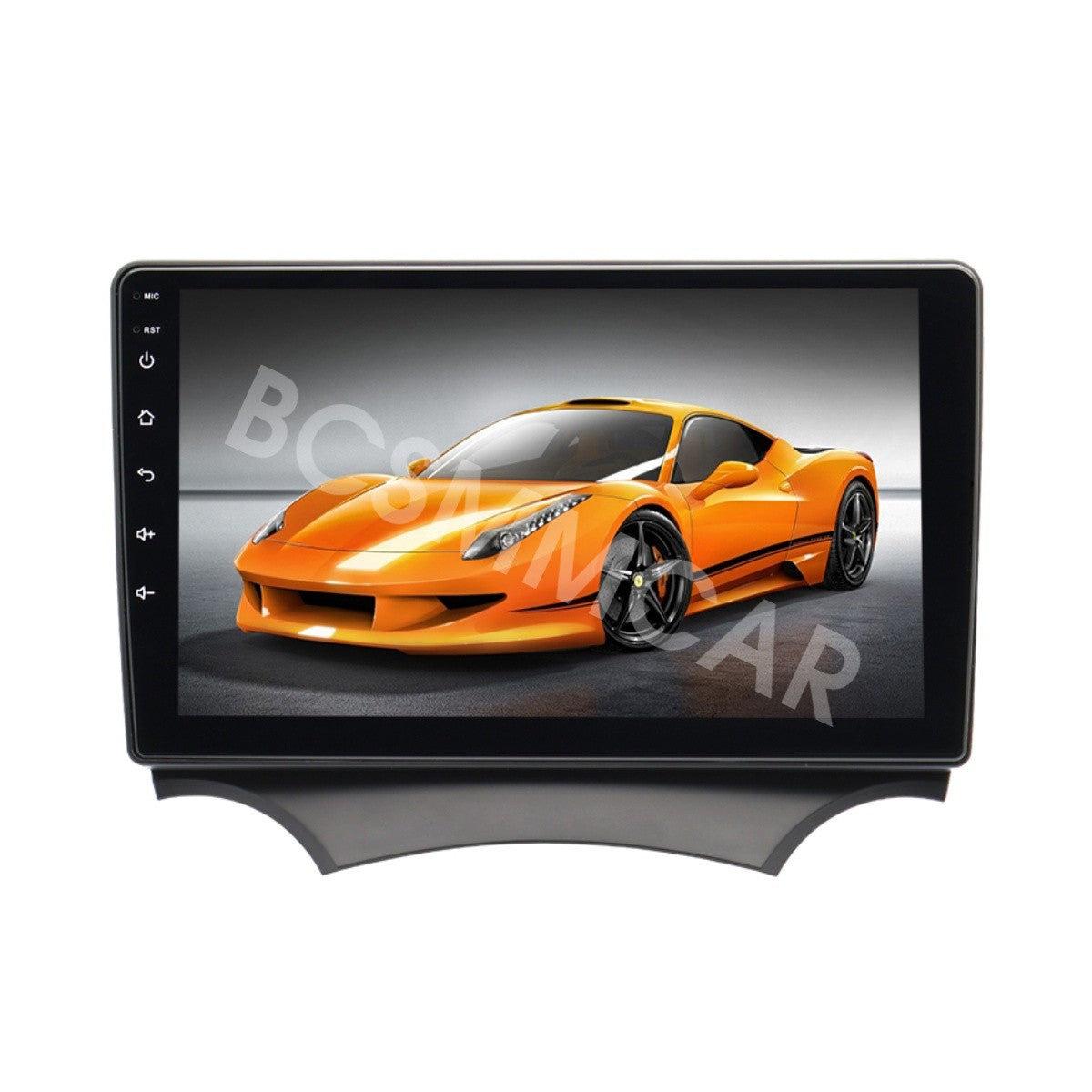 Android 14 Car Stereo Radio GPS Navi 4+32GB Head Unit Fit for Ford Ka 2008-2014