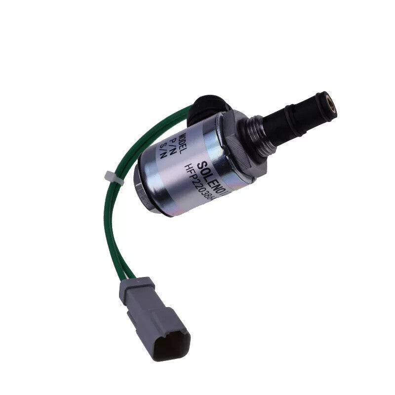 24V solenoid valve suitable for CAT D5M, D6M, D6R, D7R, 793B, 793C, 793D. Contact: 136-1679, 145-8307.